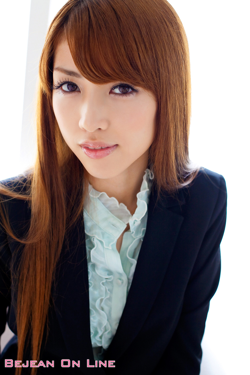 仲村写真館 富樫あずさ Azusa Togashi [Bejean On Line] 11年10月號